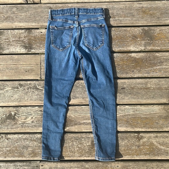 Topshop Skinny Jeans - Picture 4 of 4